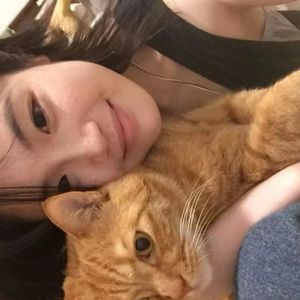 老婆的健身房练瑜伽
