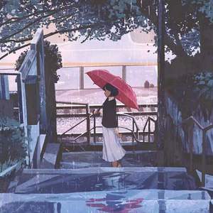 老婆的健身房练瑜伽
